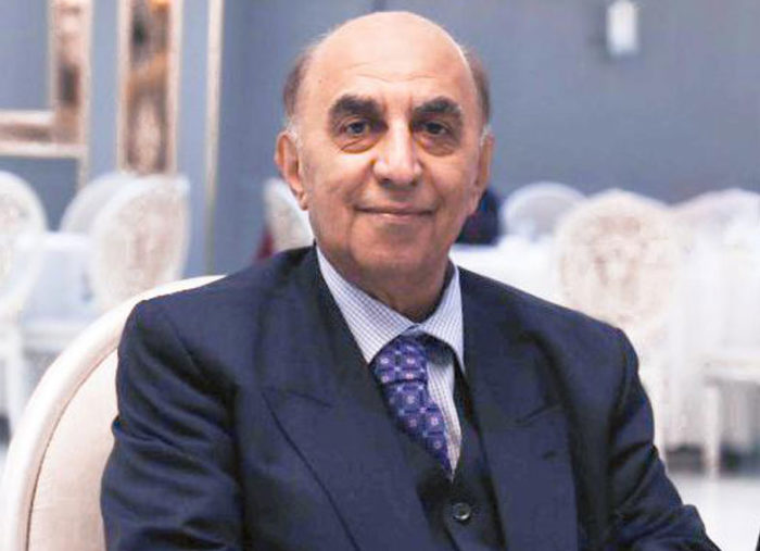 Javad Farid – Membre d’honneur