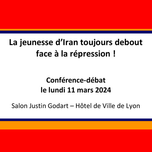 Programme du 11 mars 2024 à Lyon