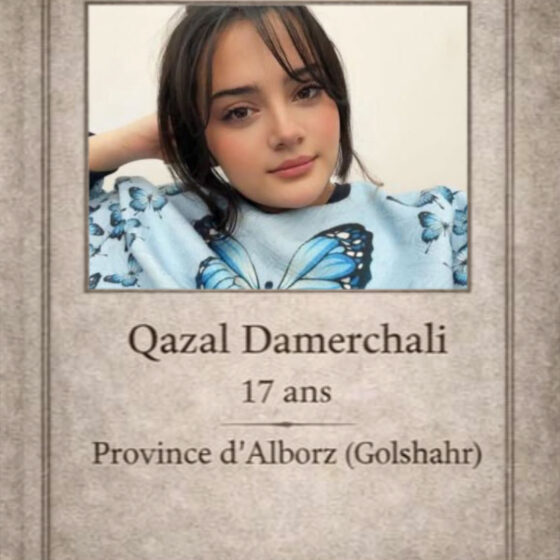 Ghazal Damerchali